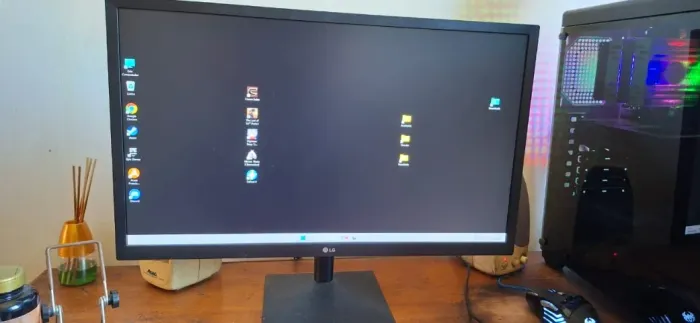 Monitor LG 23" Full HD