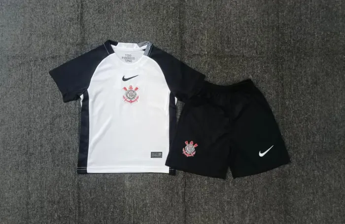 Kit Infantil Corinthians 25/26