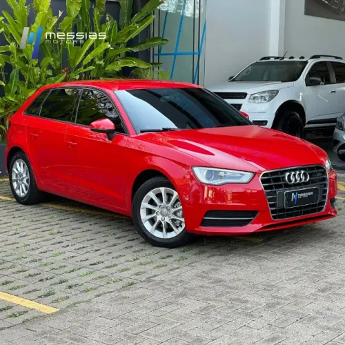 Audi A3 Sportback 1.4 TFSI S-tronic 2015