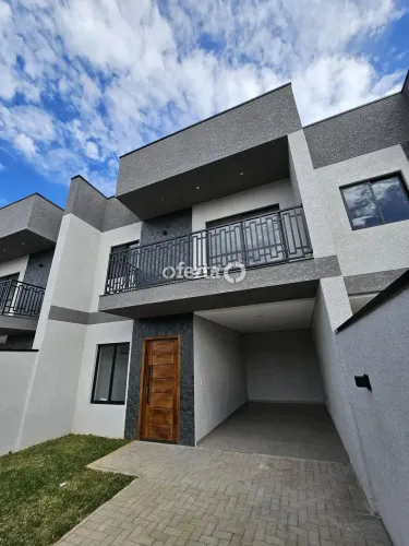 Sobrado no Passaúna, em Araucária