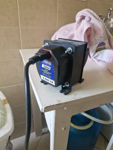Transformador 110v x 220v