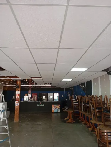 Forro Modular 
