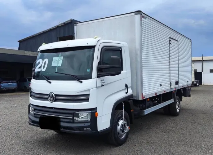 VOLKSWAGEN 11.180 DRC UNICO DONO 