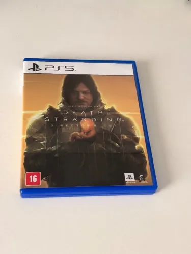 Jogo Death Stranding Ps5 Director?s Cut