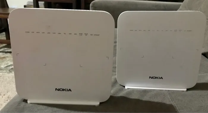 LOTE ONT GPON - Incluso Fonte (Produto Seminovo) a unidade 