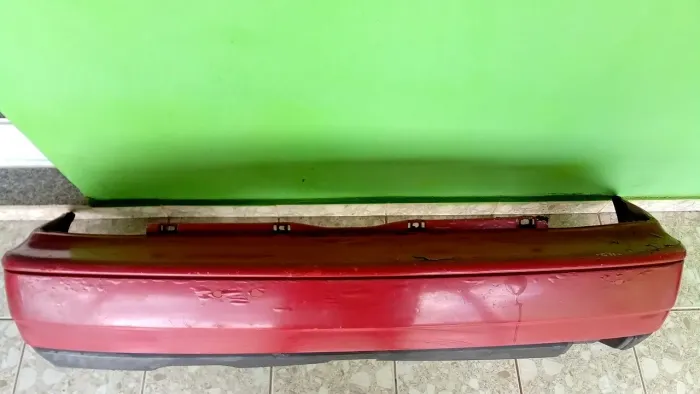 Parachoque Traseiro Original Vw Golf Gti MK3 Mexicano 94 95 96 97 98 