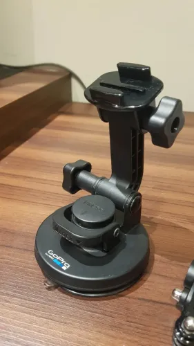 GoPro Suction Cup Mount - Ventosa para câmeras GoPro - Original - AUCMT302