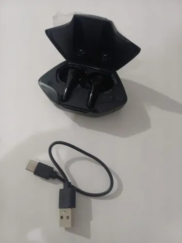 Fone de ouvido bluetooth 