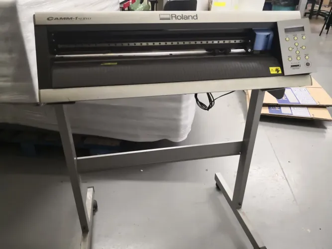 Roland GX-24 CAMM-1 Servo