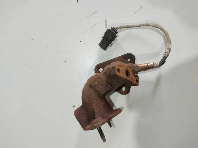 Saida Da Turbina Master 2.3 2016