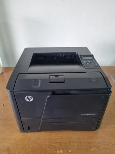 Impressora HP LaserJet Pro 400 M401dne 