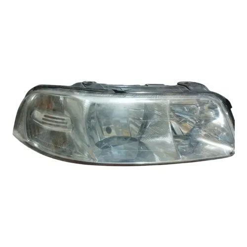 Farol esquerdo gol G3 duas lâmpadas 