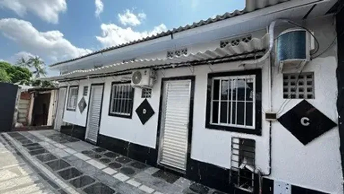 Alugo kit net mobiliada por temporada