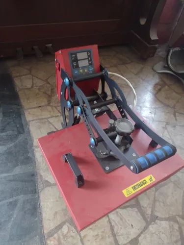 Prensa térmica sublimação 29 x 39 110V