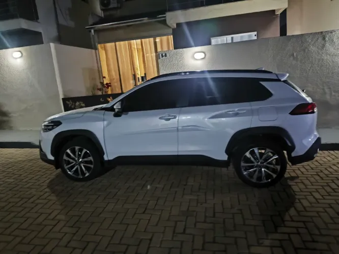 Toyota Corolla Cross XRE 2.0 16V Flex AUT 2024