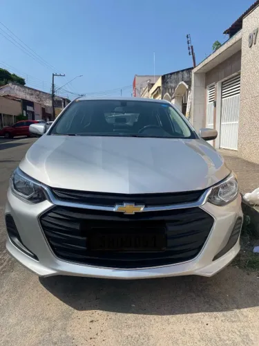 Chevrolet Onix Hatch LT 1.0 12V Flex Mec. 4P 2023