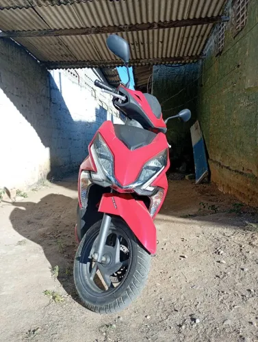 Vendo Honda Elite 125 - Ano 2019<br>