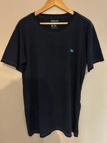 Camiseta Osklen tamanho GG