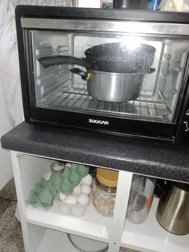 Vendo forninho