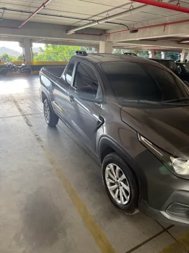 Fiat Strada Endurance 1.4 Flex 8V CS Plus 2022