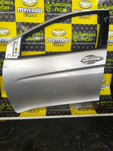 Porta Dianteira Esquerda Honda City
