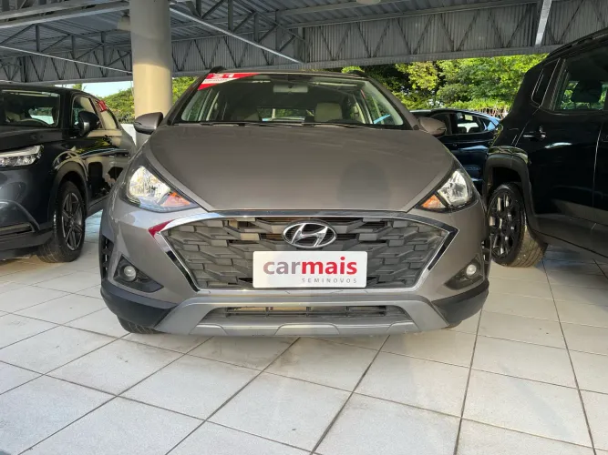 Hyundai HB20X Evolution 1.6 Flex 16V AUT 2021