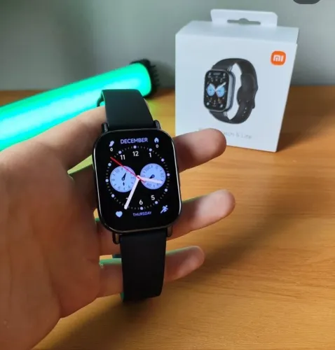 Smartwatch Xiaomi Watch 5 Lite - Novo