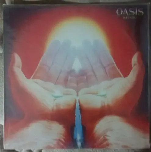 KITARO - OASIS - LP
