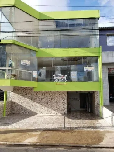 Salão para alugar, 600 m² por R$ 12.000/mês - Vila Prudente (Zona Leste) - São Paulo/SP