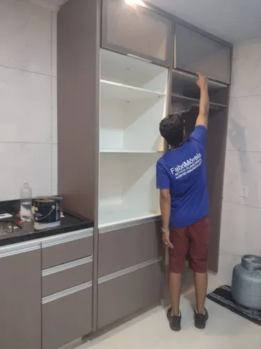 Móveis Planejados 100% MDF armários de cozinha, guarda roupas, painel para tv etc?