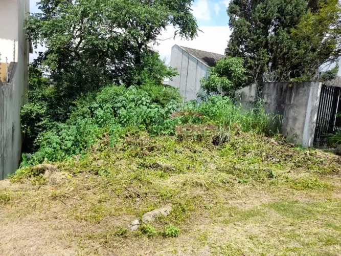 TERRENO NO JARDIM ENTRE SERRA COM 394 M2