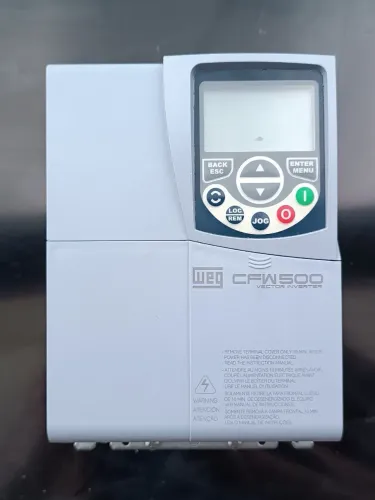 CFW500 24A 220v 7,5 CV