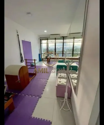 Sala Comercial / Zona Sul / Floradas de São José/ Edifício New Port / 45m²/ São José dos C