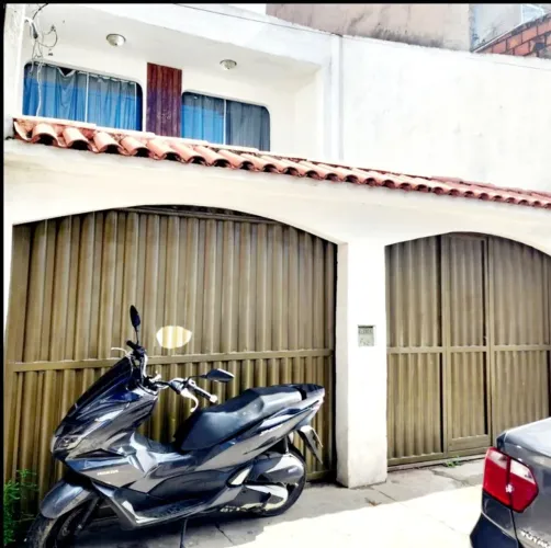 VENDO CASA PASSAGEM BUGARIM