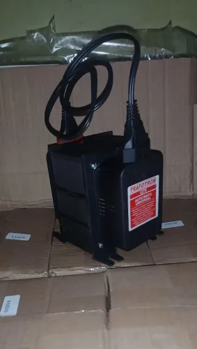 Transformador Autotrafo Universal 3000va