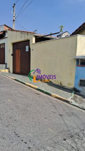CASA TÉRREA - VILA NATAL - SP