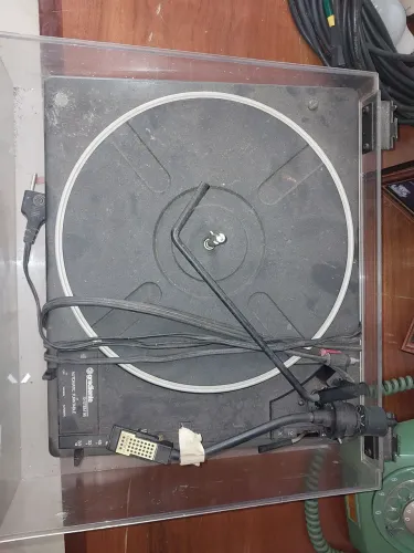 Prato Gradiente Garrard S96