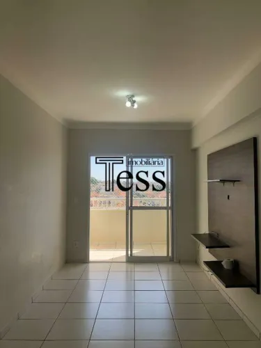 Apartamento para alugar edifício Aquarela com 2 quartos, elevador e portaria Vila Imperial