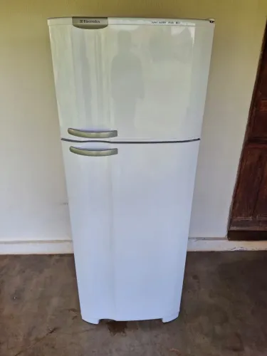 Geladeira Electrolux duplex 