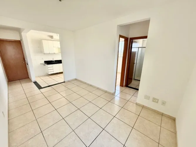 Apartamento com 2 quartos para alugar em Belo Horizonte