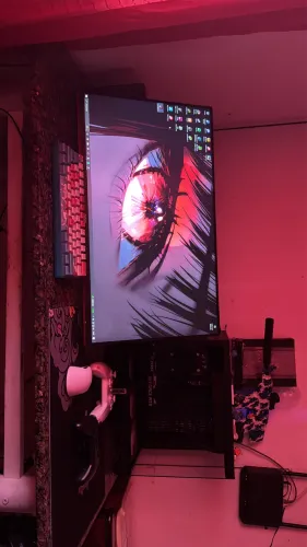 PC Gamer Com Setup Completo