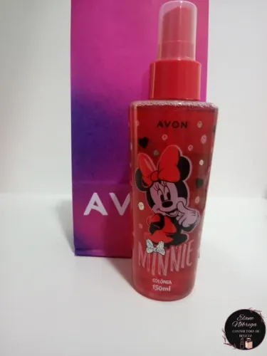 Promoção Colônias Infantis Avon