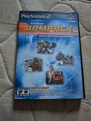Jampack Winter 2003 - PS2