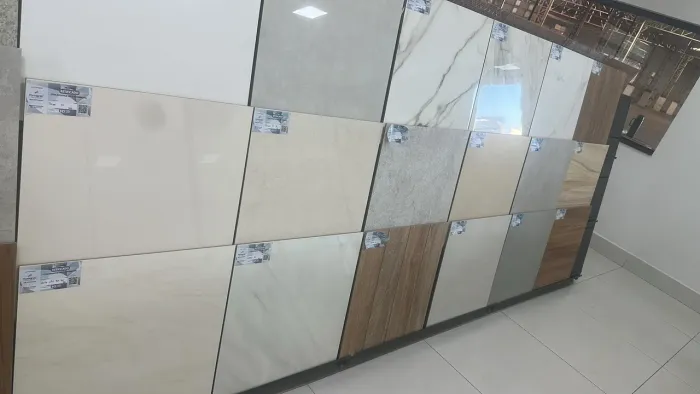 PISOS CERÂMICOS 60x60 CLASSE A RETIFICADO