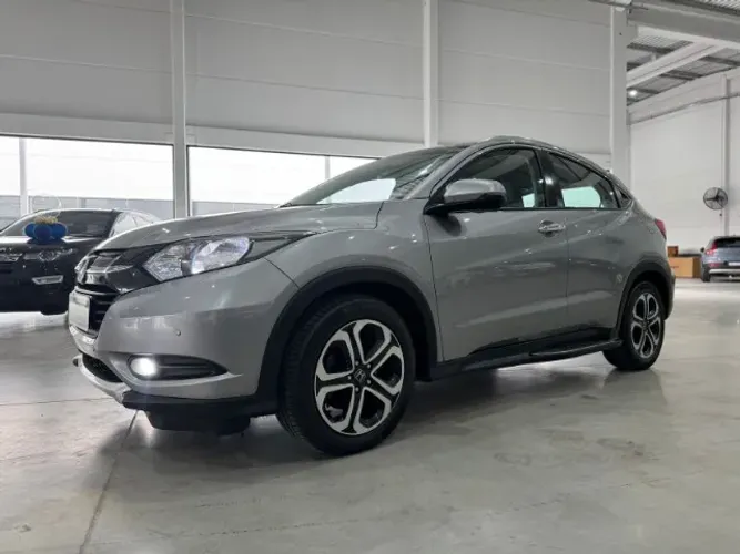 Honda HR-V EXL 1.8 Flexone 16V 5P Aut. 2016