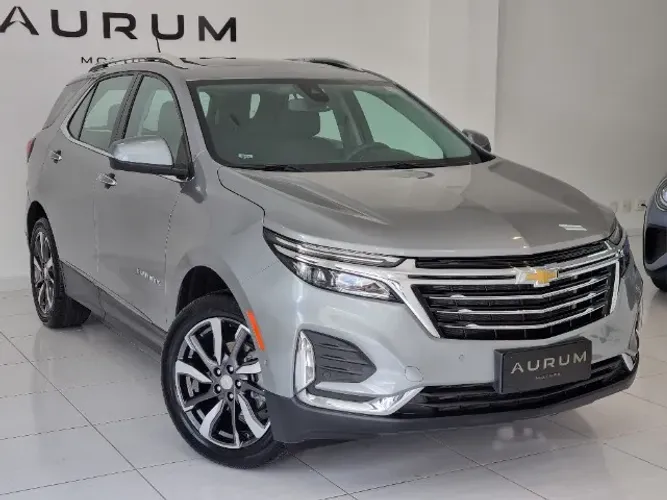 Chevrolet Equinox Premier 1.5 Turbo 172cv AUT 2023