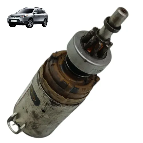 Miolo Automático Motor Arranque Hyundai Veracruz 3.8 V6 2008