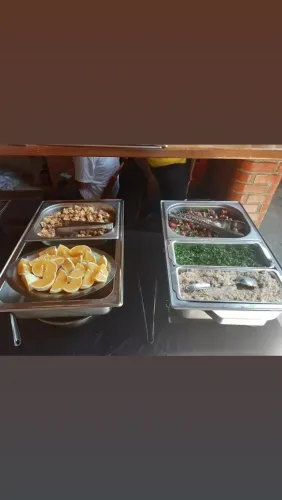 Buffet Churrasco ou Feijoada 