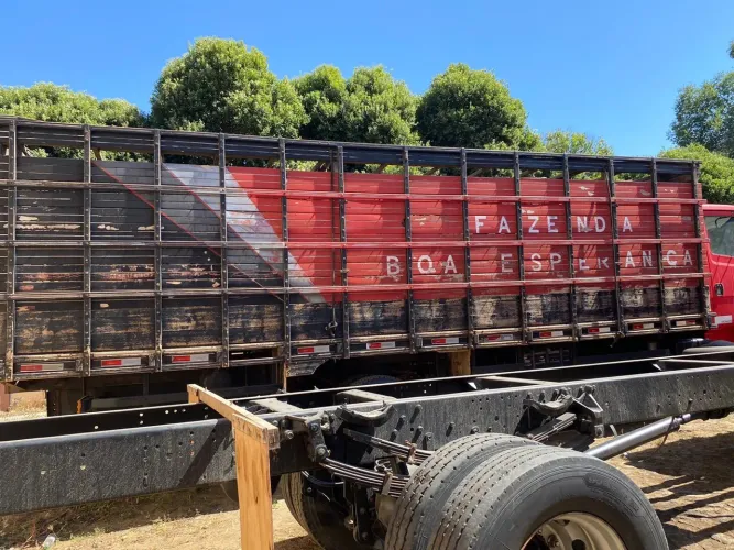 GAIOLA BOIADEIRO MARCONATO 7.70m