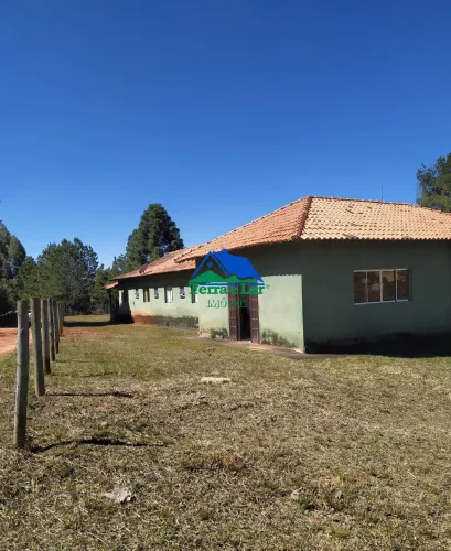 Casa à venda no bairro Pedra, Aiuruoca, MG